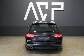 Audi A4 Avant 2,0TDI 88KW Manál LED PDC NAVI - 5