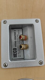 HECO Vitas Center 2 (center, centralní reproduktor) - 5