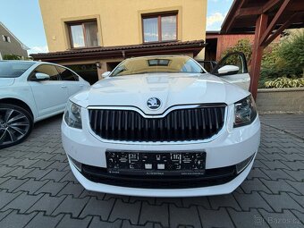 Prodám Škoda Octavia 3 1.6 TDI - 5