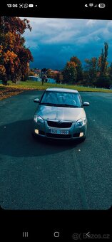 ŠKODA FABIA 2 1.4 TDI 59 KW - 5
