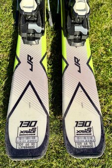 Lyžařský set Salomon JR XRACE 130 - 5