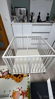 Dětská ohrádka - 5