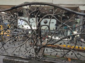 kovaná brana kovane vrata - 5