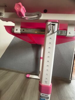 Rostoucí stůl a židle - 5