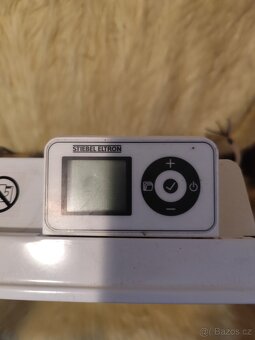 Elektrický radiátor závěsný - 5