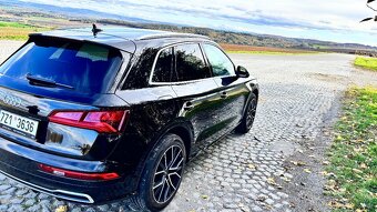 Audi Q5 S-line, 2,0TDI, vzduchový podvozek, nové v ČR - 5