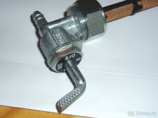 Predám Nový - VENTIL Paliva - na Babettu 210 - orig. JIKOV - - 5