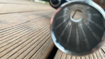 Vidlice SR Suntour XCR34 140mm - 5