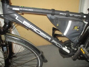 LEADER Fox Forenza-p.c. 29000kč - 5