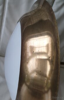 Unikátní starožitný lustr UFO Franta Anýž 30.léta - 5