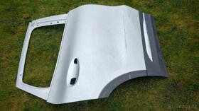 Mercedes GLA EQA H247 H243 A247 W247 2019- zadní pravé dveře - 5