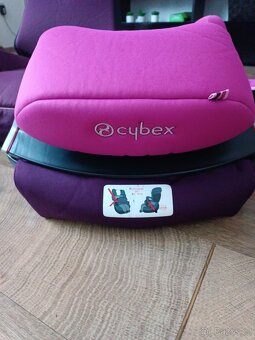 CYBEX Pallas 2-fix 9-36kg - 5