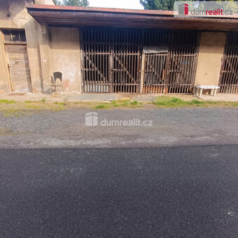 pronájem bytu 1+KK, ul. Nádražní, Benešov nad Ploučnicí - 5