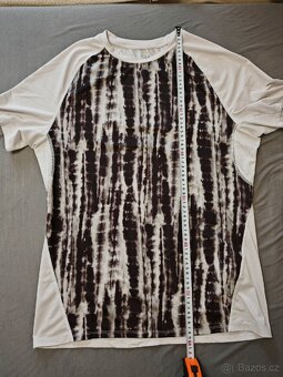 Prodám funkční trička Adidas vel. M - 5