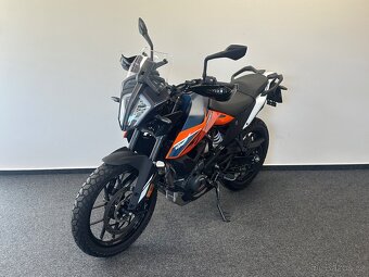 KTM 390 Adventure - 5
