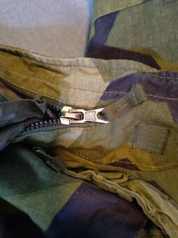 BUNDA PARKA M65 BRANDIT GIANT SWEDISH CAMO XXL - 5