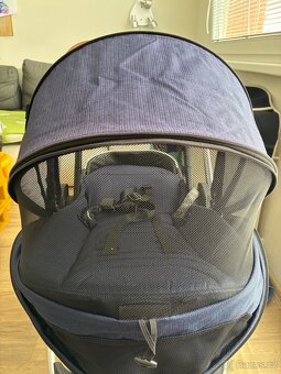 Sportovní oboustranný kočárek Zopa Move - 5