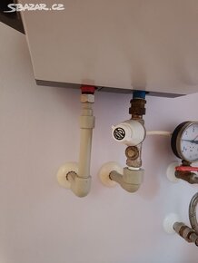 Nástěnný zásobník Stiebel Eltron SHZ 150 LCD - 5