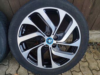 BMW i3 zimní sada kol 19" 155/70R19 - 5