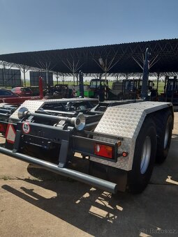 nosič kontejnerů PORTÝR 12 - použitý - 5