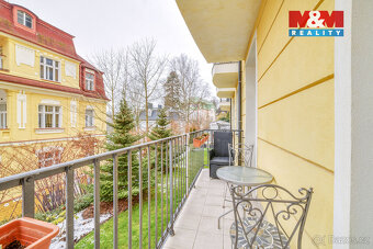 Prodej bytu 2+kk, 64 m², Mariánské Lázně, ul. Zeyerova - 5