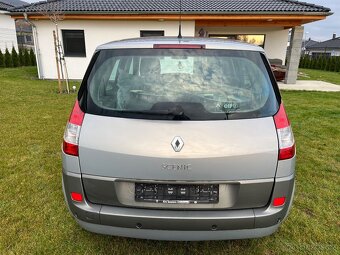 RENAULT SCENIC 2.0i 16V PRIVILEGE, AUTOMAT, POUZE 131 TKM - 5