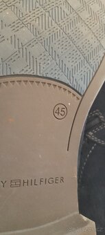 Panske boty Tommy Hilfiger - 5