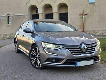 Renault Talisman 200Tce Initiale Paris 4Control - 5