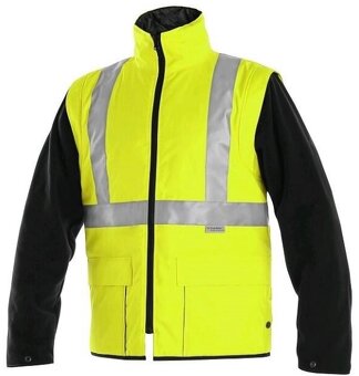 Prodám nový pracovní kabát/bundu 5v1 CXS London - 5