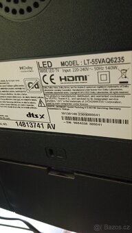 Qled tv Jvc 4K Smart wifi tvb2 - 5