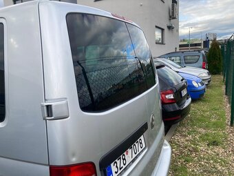 VW TRANSPORTER T5 2.5TDI BEZ DPF 8 MÍST R.V.2005 - 5