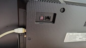 LED Televize TV - TCL 43" 43P638 - 5