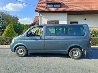 VW Multivan T5 2.5 TDI - 5