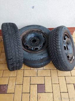 Plechové disky Fabia I - 5