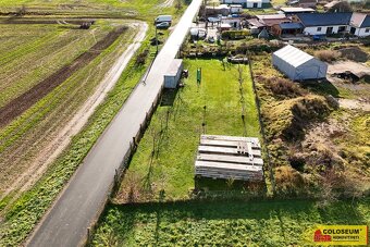 Milotice, 1 151 m², sítě – pozemek, ev.č. V3372V011 - 5