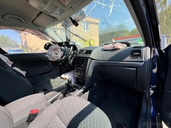 Škoda Yeti 5L 1.2TSI 81KW CYVB SED LF5Q r.v. 2017 - 5