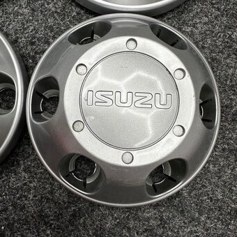 Poklice Isuzu D-Max 2 6x139,7 - 5