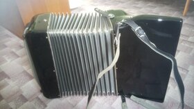 Harmonika akordeon Melodia II - Lignatone prodám - 5