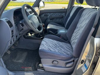 Toyota Land Cruiser 95 3,0 TDi 92kw 4x4 dovoz Taliansko - 5