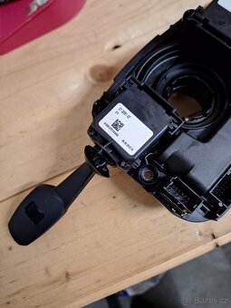 BMW páčkové centrum (SZL) s výhřevem volantu - 5