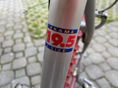 horské kolo Author - 5