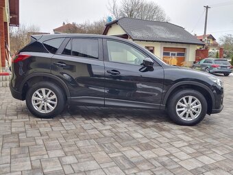 Mazda CX-5 2,0i 118kw 4x4 r.v.9/2014 najeto 100800kmServiska - 5