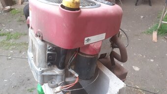 Motor pro zahradni traktor - 5