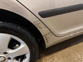 Škoda Octavia 2.0 103kw 2008 - 5