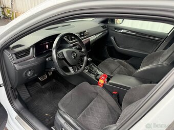 Škoda Superb 3 combi 2,0 tdi - Sportline, 1. majitel, DPH - 5