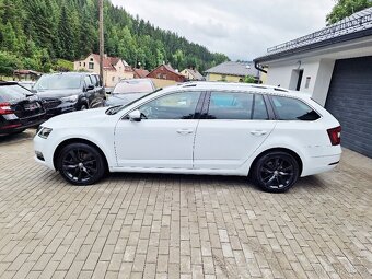 ŠKODA Octavia kombi, 1.5 TSi (110 kW), r.v. 2020, LED, tažné - 5