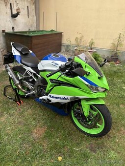 Kawasaki Ninja ZX-4RR 2024 – 40th Anniversary Edition – LIMI - 5