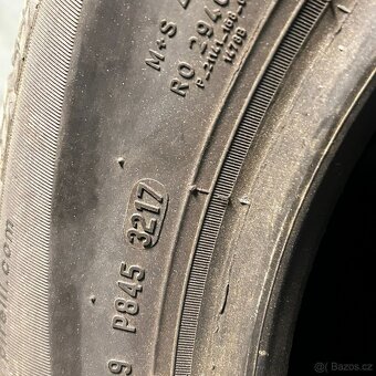 Zimní pneu 175/65 R15 84T Pirelli 6,5mm - 5