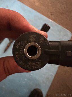 Sada vstřikovačů BOSCH 2.0 TDCi / 2.0 HDi / 2.0D - 5