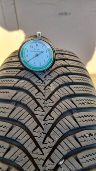 Zimní pneu 165/60/14 - 5
